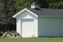 Rickleton outbuilding construction costs