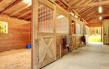 Rickleton stable construction leads